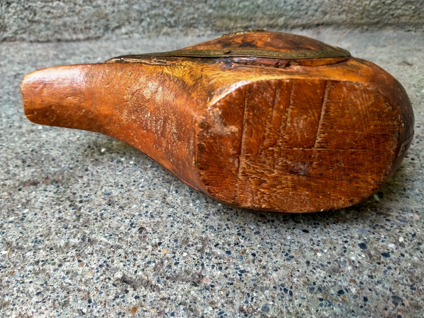 Figurines: antike Holz Ente – D'occasion à Küssnacht am Rigi par perlboote 4