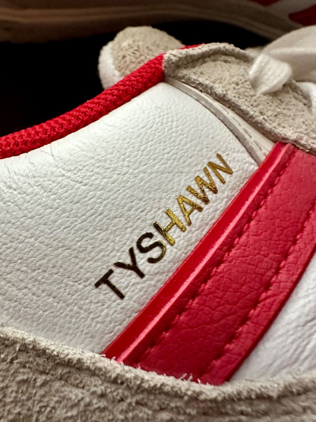 Adidas Herrenschuhe: Adidas Tyshawn 2 Low – Neu (gemäss Beschreibung) aus Mels von fatjon.j.p 3