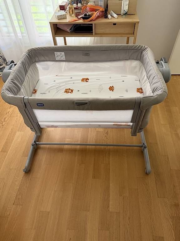 Letti: Chicco Next2me babybett  – Usato da Zürich venduto da dec_qk7z 2
