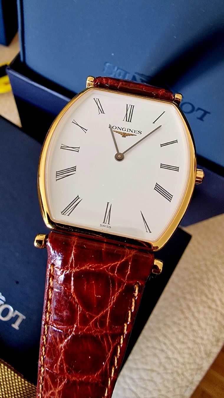 Longines Orologi: Longines la grande classique  – Usato da vevey venduto da Edwatch 5