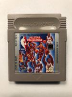 NBA All Star Challenge Nintendo Game Boy