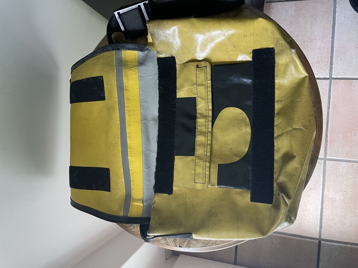 Freitag Borse: Borsa FREITAG F14 Dexter - Originale – Usato da Avegno venduto da ReVibeRachele 1