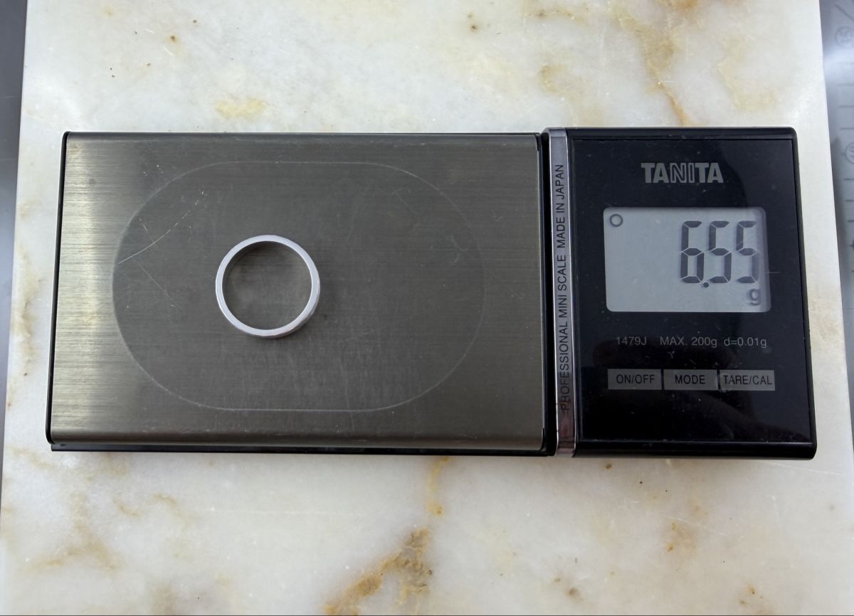 Anelli: ring in 925 silber – Usato da Kreuzlingen venduto da armo2929 7