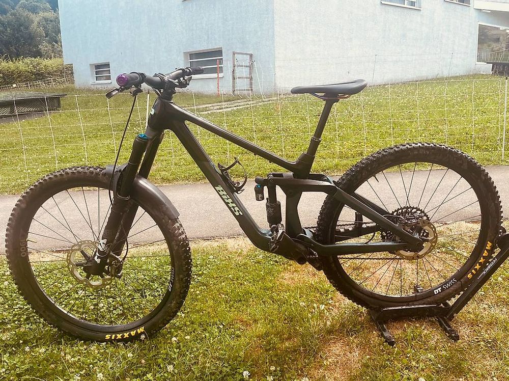 Vélos: BiXS Lane 160  Mountainbike Enduro – D'occasion à Luzern par are_6rz5 1