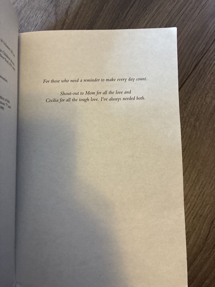 Bücher: They Both Die at the End - Booktok book – Gebraucht aus Gondiswil von lor_2rkz 3
