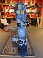 NITRO MYSTIQUE 23 SNOWBOARD