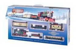 Bachmann 25012 X-Mas StartSet On30 0n30 Weihnachten Zug OVP