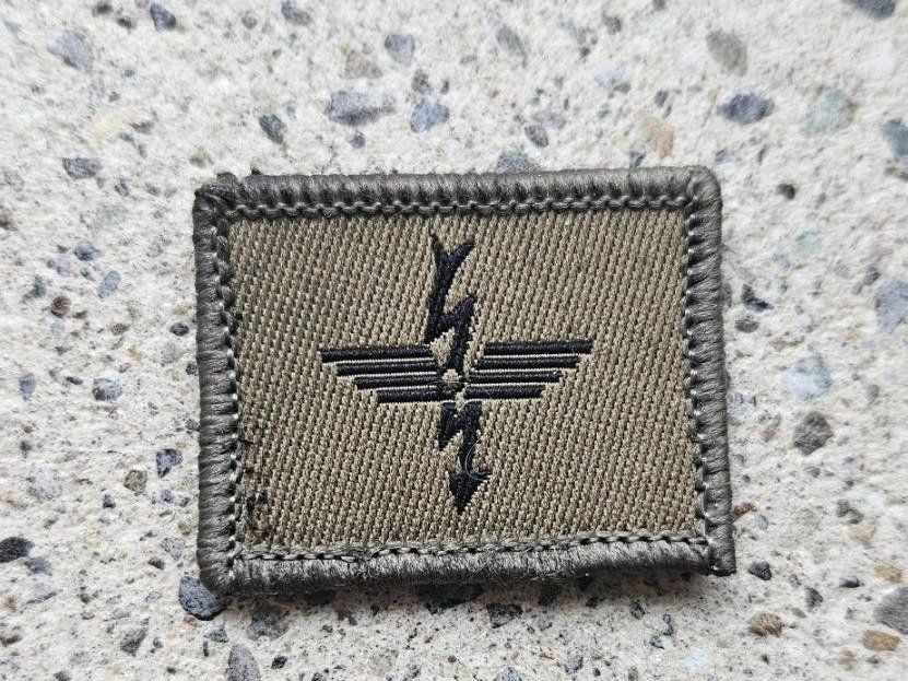 Schweizer Armee Placchette & Badge: *** Funktionsabzeichen mit FULW Soldat Klett *** – Usato da Riedholz venduto da fr_sIruP