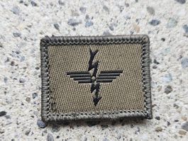 *** Funktionsabzeichen mit FULW Soldat Klett ***