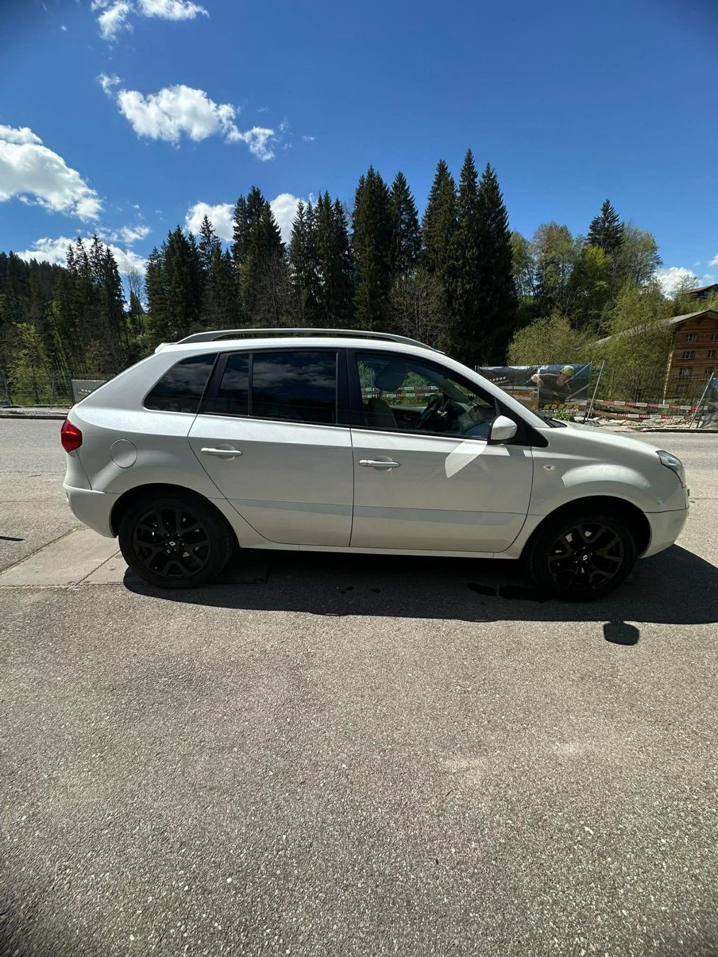 Renault Automobili: Renault koleos 2.0 dci privilège 4x4 – Usato da Gstaad venduto da RaulM90 3