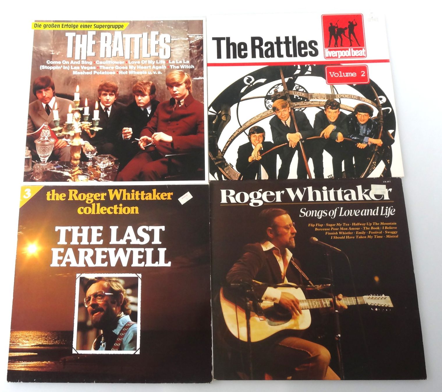 Dischi in vinile: Schallplatten Lot Diverses 17 – Usato da Rüti ZH venduto da Restwert_Rueti_ZH 4