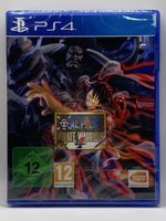 PS4 - One Piece Pirate Warriors 4 - neu und versiegelt