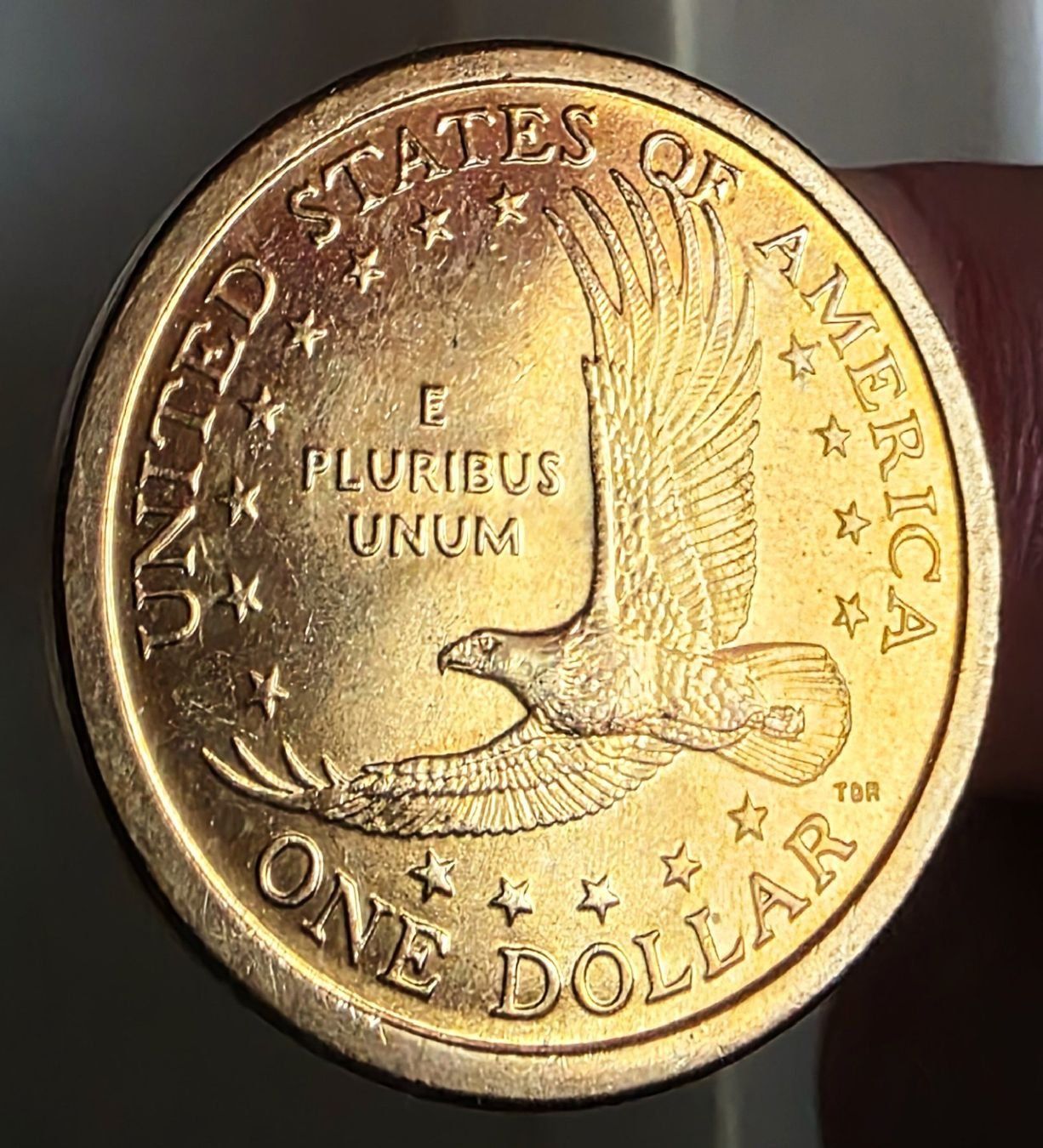 Toutes les monnaies: AMERIKA ONE DOLLAR 2000 D – D'occasion à winterthur par CoinPassion