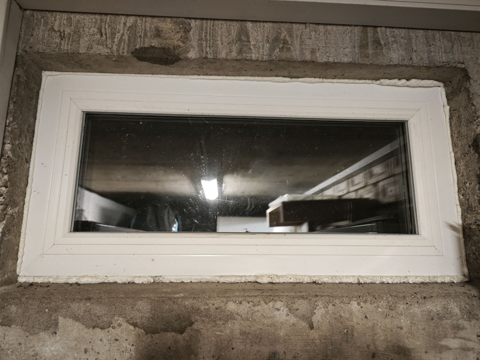 Fenster: Fenster 38x80 Doppelverglasung  – Gebraucht aus Riedtwil von Allesmussweg-