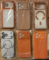  Handyhüllen für iPhone 17 Pro Max / 18 Pro Max – neu