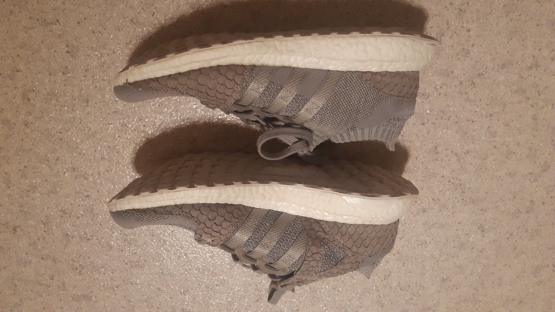 Adidas Chaussures hommes: Adidas EQT Boost King Push, Gr.42 2/3, Grau – D'occasion à Zürich par philippe.matter68 2