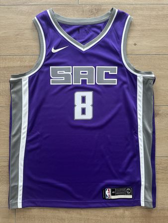 Bogdanovic Sacramento Kings NBA Trikot, Grösse L!