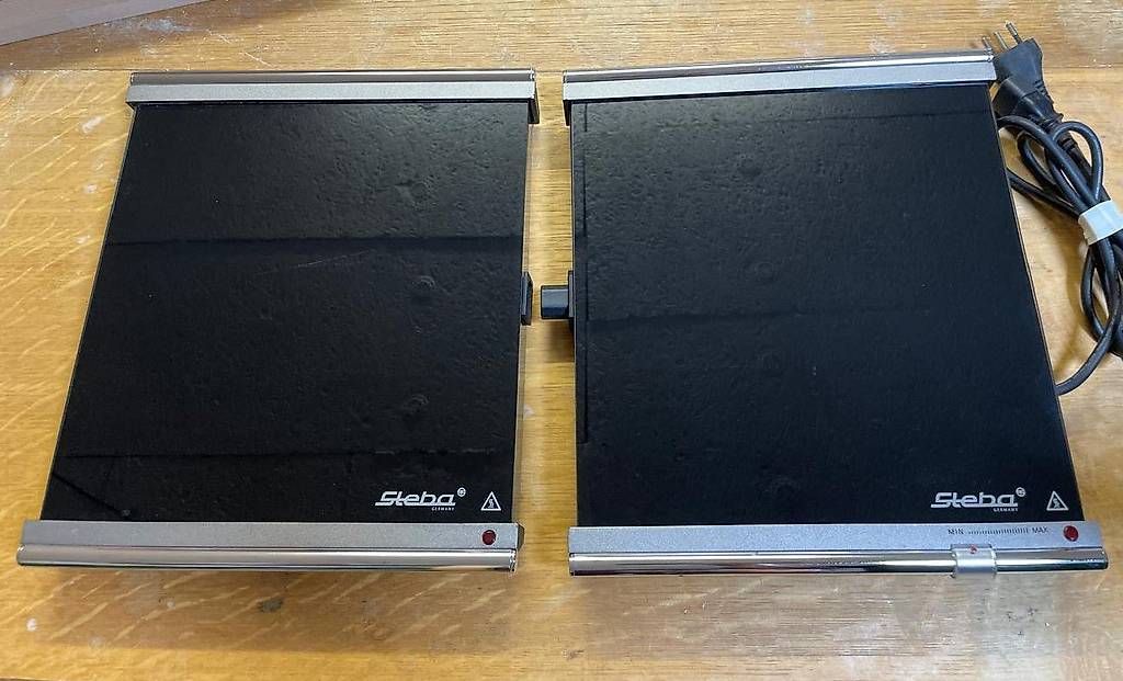 Steba Elettrodomestici da cucina: Steba WP1 Doppel-Modul Warmhalteplatte – Usato da Kilchberg ZH venduto da mleonv 2