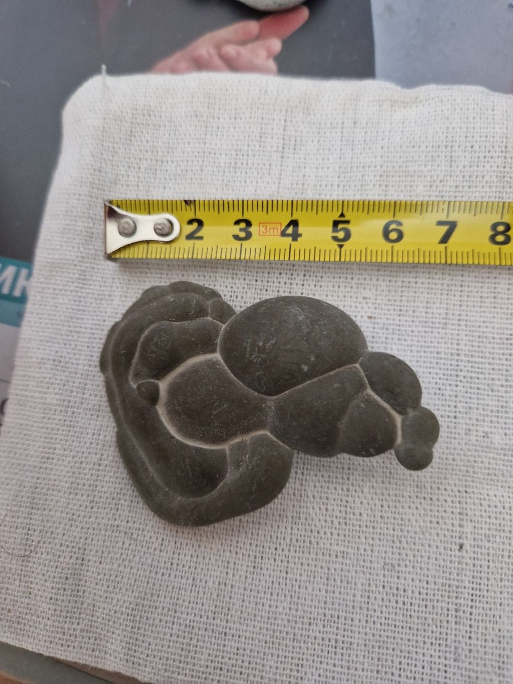 Mineralien & Heilsteine: PIERRE DE FEE du CANADA – Neu und originalverpackt aus SAXON von Mariposita1428 2