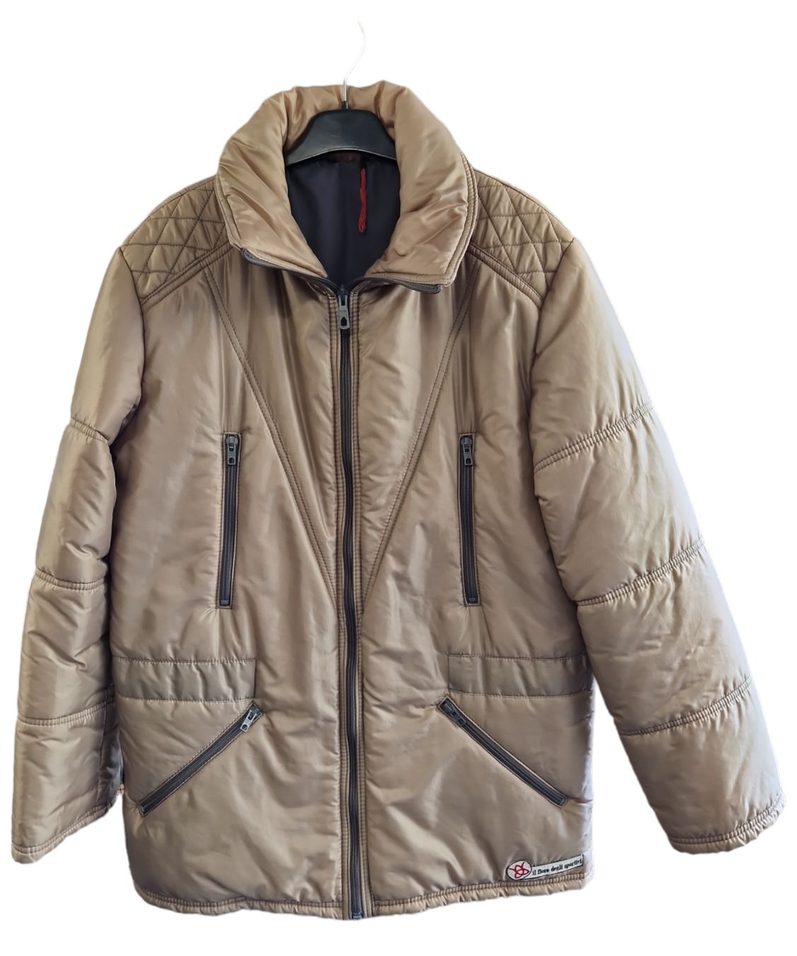 Jacken: Vintage Winterjacke Gr. M – Gebraucht aus Olten von hinterhof.olten