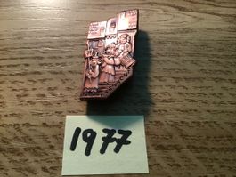 Baslerfasnachtsplaketten 1977