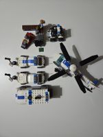 Set de Lego police 2x7236, 60127, 7245, 7741