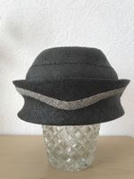 Damenhut, Strohhut