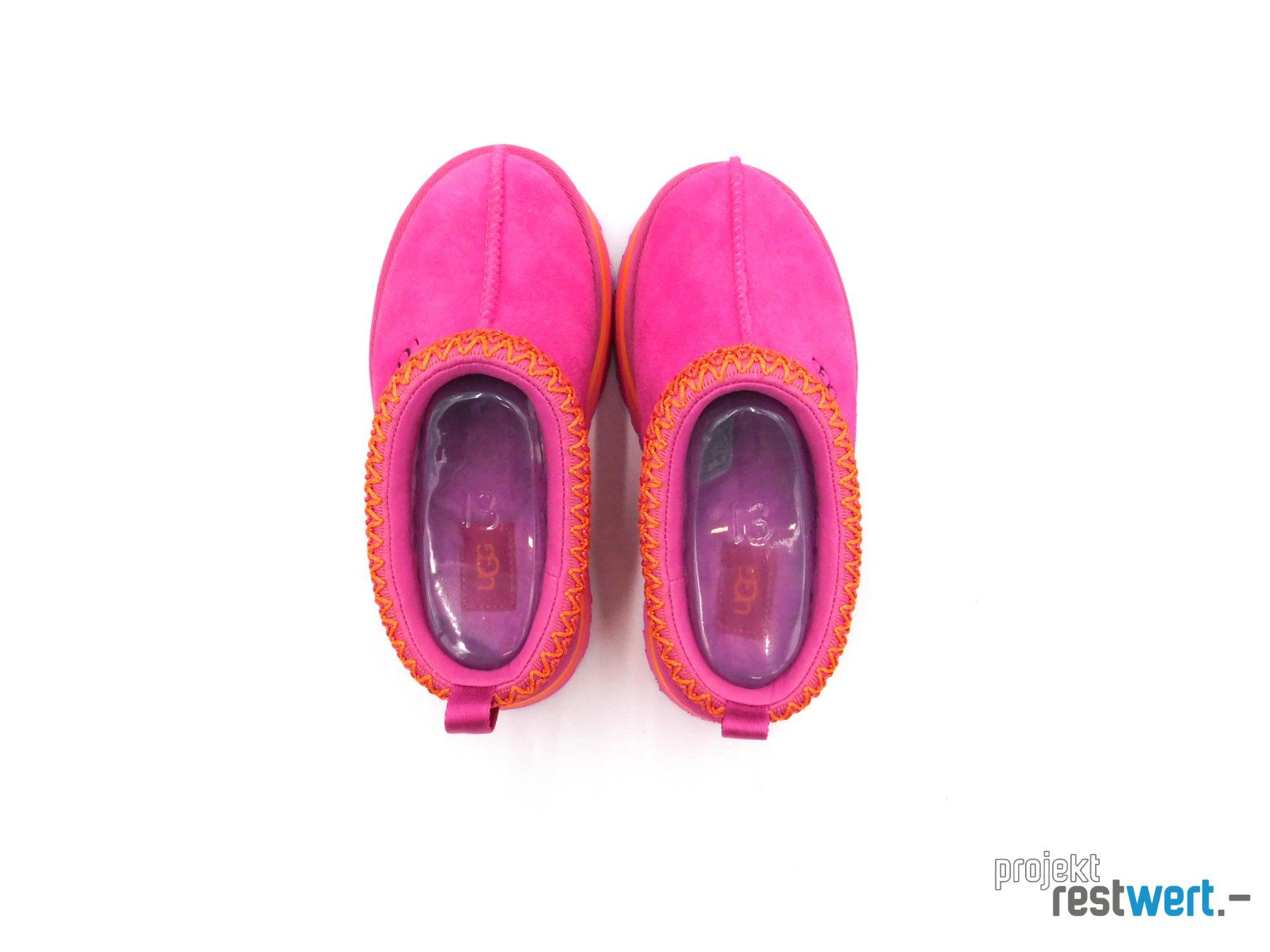 Ugg Chaussures filles: Hausschuhe K Tazz Gr. 31 von UGG – Neuf (Voir description) à Bülach par restwert_buelach 1