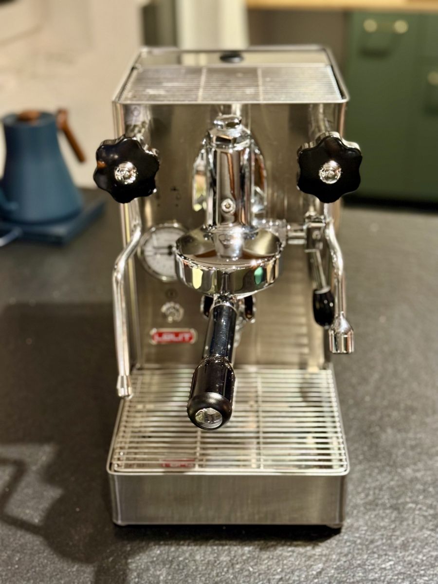 Lelit Kaffeemaschinen & Espressomaschinen: Lelit Mara PL62X inkl. Zubehör  – Gebraucht aus Winterthur von Lucky0815