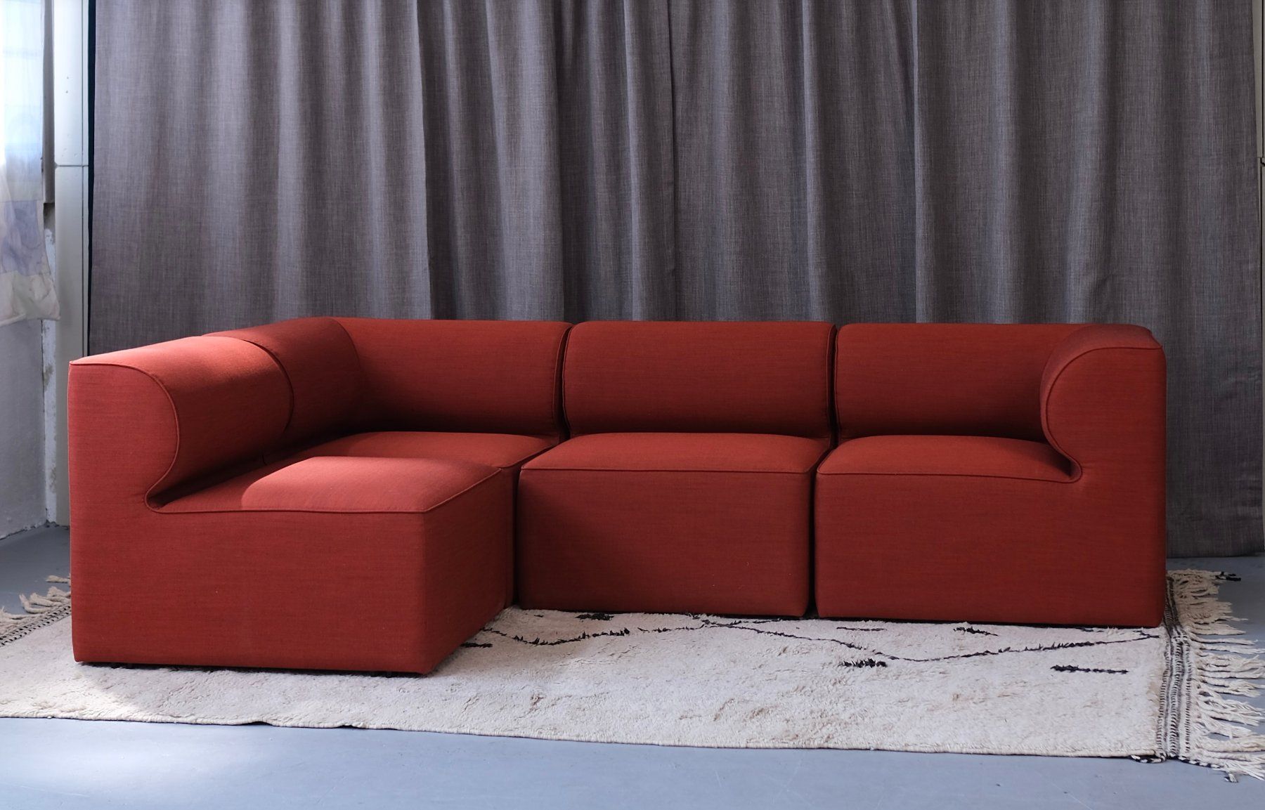 Divani: Modulares Sofa Eave von Audo Copenhagen by Norm Architects – Usato da Bern venduto da Zmodern_CON 6