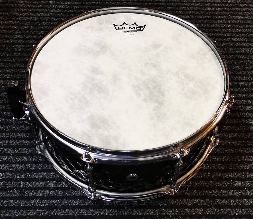 Musikinstrumente: Snaredrum PREMIER Modern Classic 13''x5'' handmade! – Gebraucht aus Rorschach von Crossfire34343 3