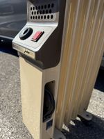 JURA Elektro-Heizkörper / Ölradiator – voll funktionsfähig