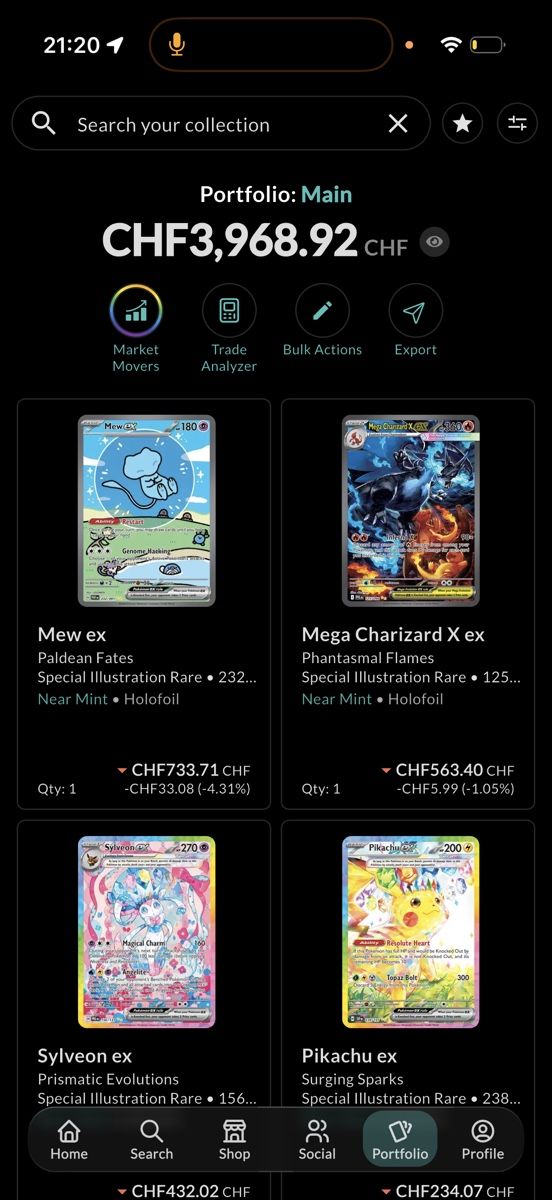 Karten: Collection Pokemon – Neu (gemäss Beschreibung) aus Lausanne von gui_zx7y 9