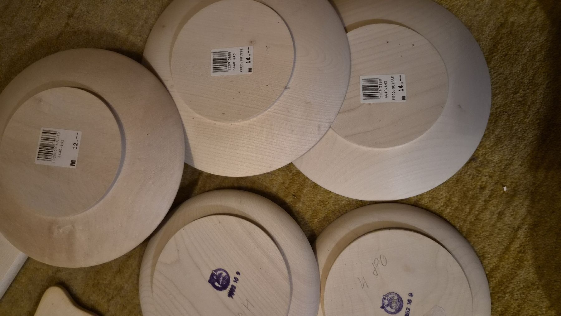 Kit bricolage: Bastelset Neu Riesensammlung  – Nuovo (secondo la descrizione) da Kölliken venduto da MissesBossTop1 9