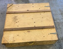 Holzkiste Lagerbox Transportkiste