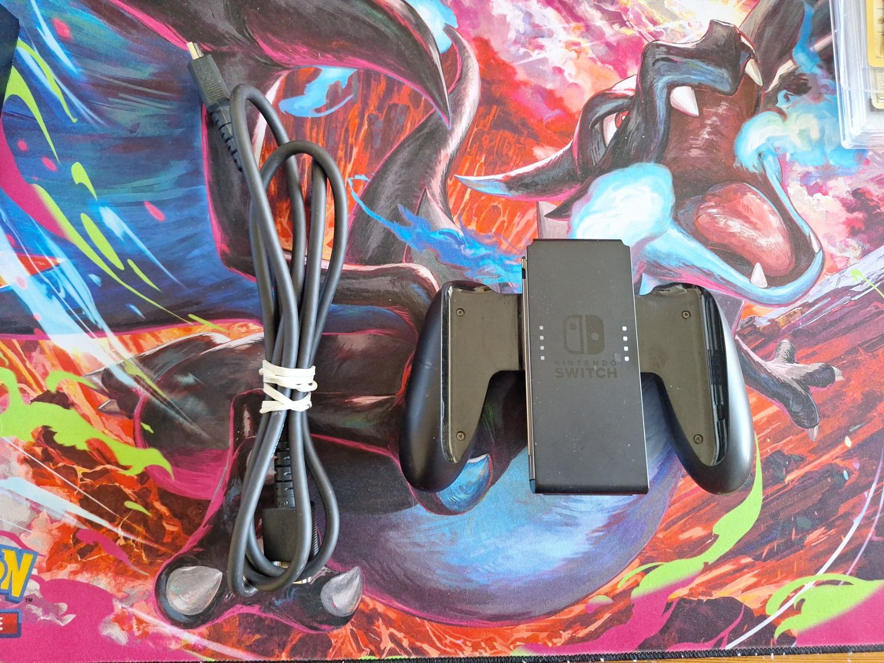 Nintendo Console: Nintendo Switch Konsole - Grau mit Zubehör – Usato da Altstätten SG venduto da GGsGameshop 8