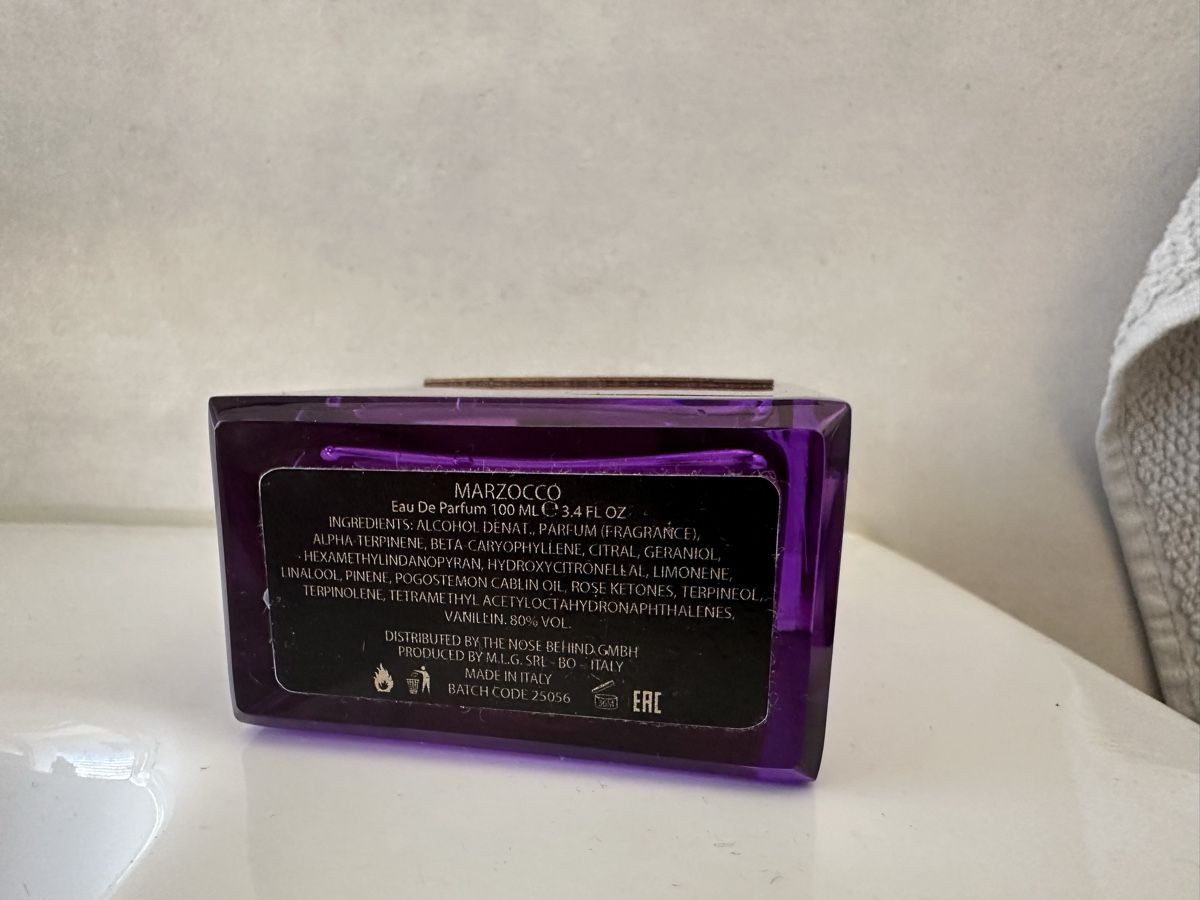 Profumi & Eau de Toilette: Robert Ugolini Marzocco Eau de Parfum 100ml – Usato da Chur venduto da Kevo_77 1