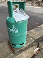 VITOGAZ / Shell Propan Gasflasche 5 kg – VOLL & versiegelt
