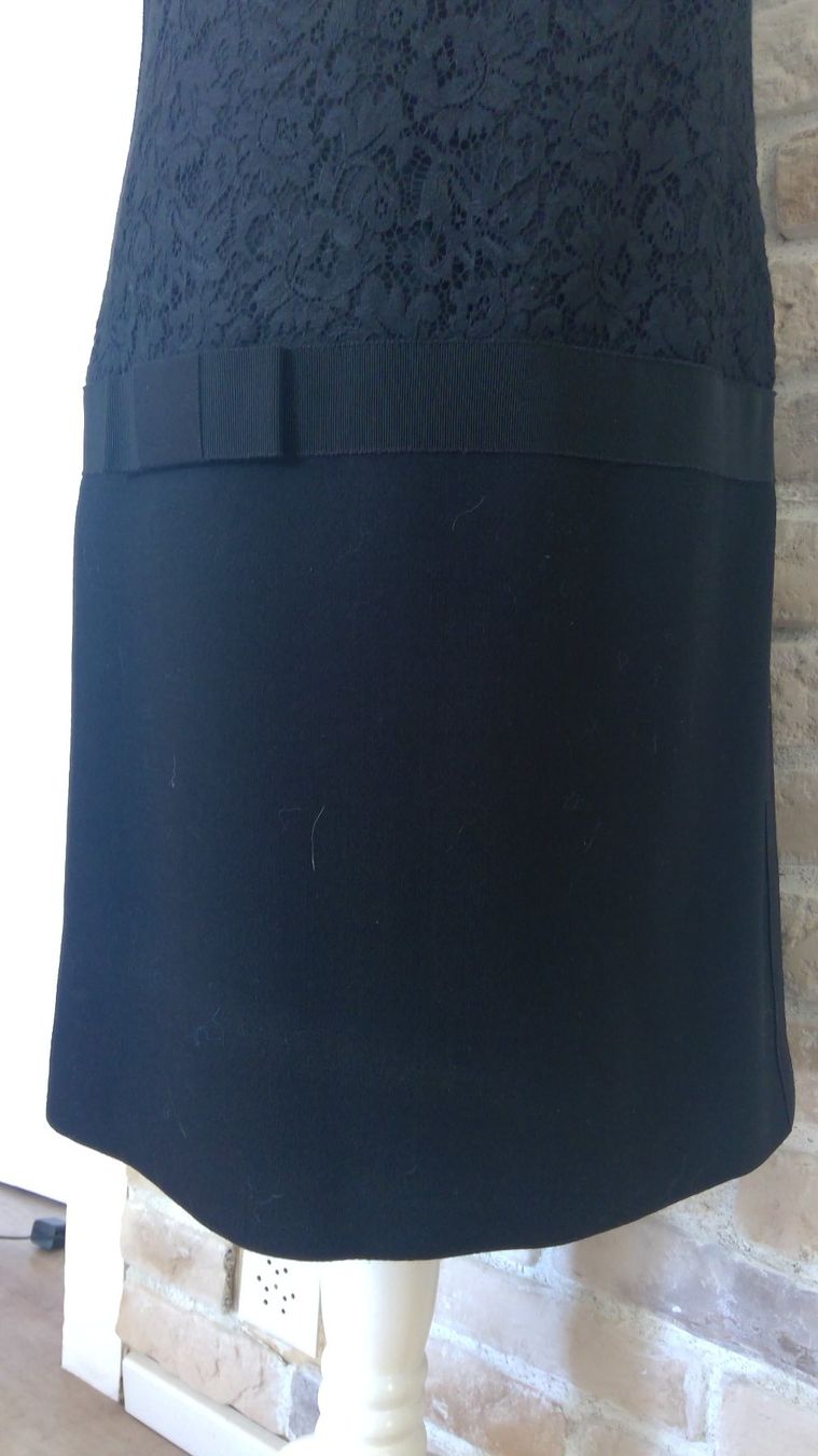 Comptoir des Cotonniers Kleider: Robe noire Comptoir des Cotonniers, taille M – Neu (gemäss Beschreibung) aus Agiez von chouchanelle 3