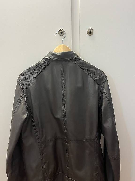 Jacken: Quadro Lederjacke QUADRO Jacke  – Gebraucht aus Muri b. Bern von Merliner01 4