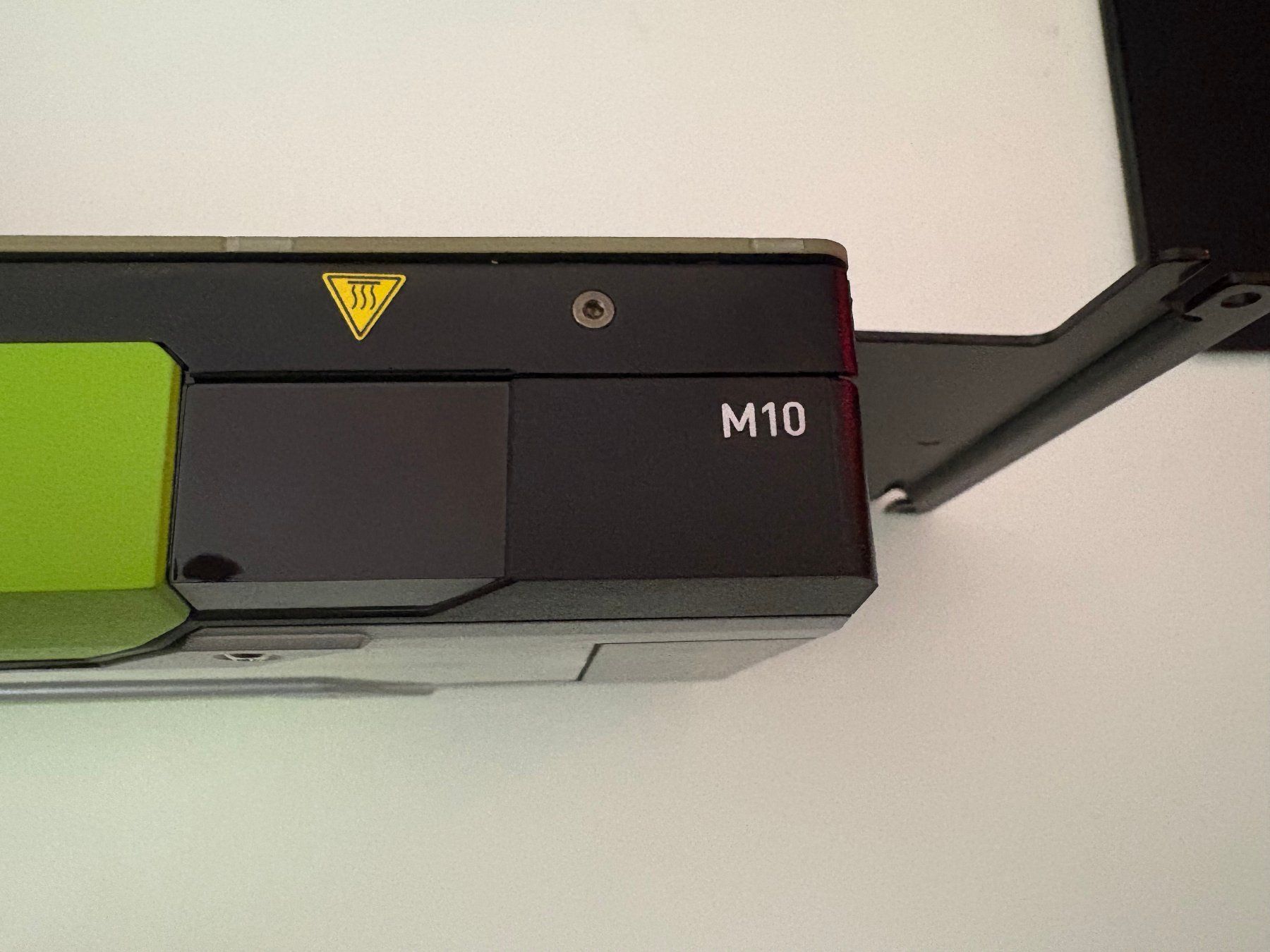 Nvidia Schede grafiche: HP NVidia Tesla M10 32GB – Usato da Amriswil venduto da hardware_uschi 1