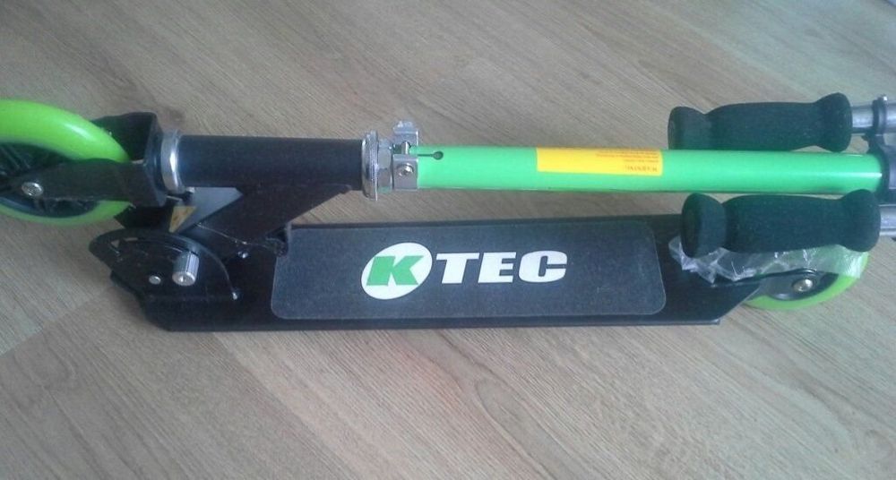 🛴 Neu Scooter KTEC / Trottinette KTEC neuve 🧢 (Neuf avec emballage d ...