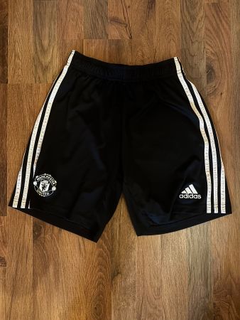 Manchester United auswärts Hosen 2021/22 Grösse S
