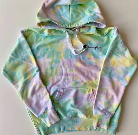 Sweat-shirt à capuche Champion taille XS