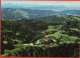 STERNENBERG Flugaufnahme