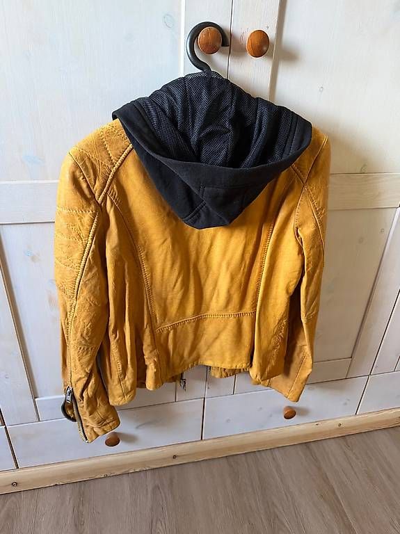 Giacche: Wunderschöne Damen Lederjacke Neu – Usato da Höchstetten venduto da mogli2727