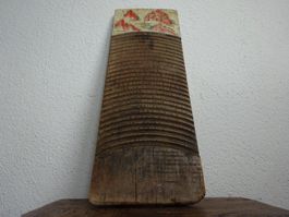 Rumpel Wäsche Wasser / 18 Jh.