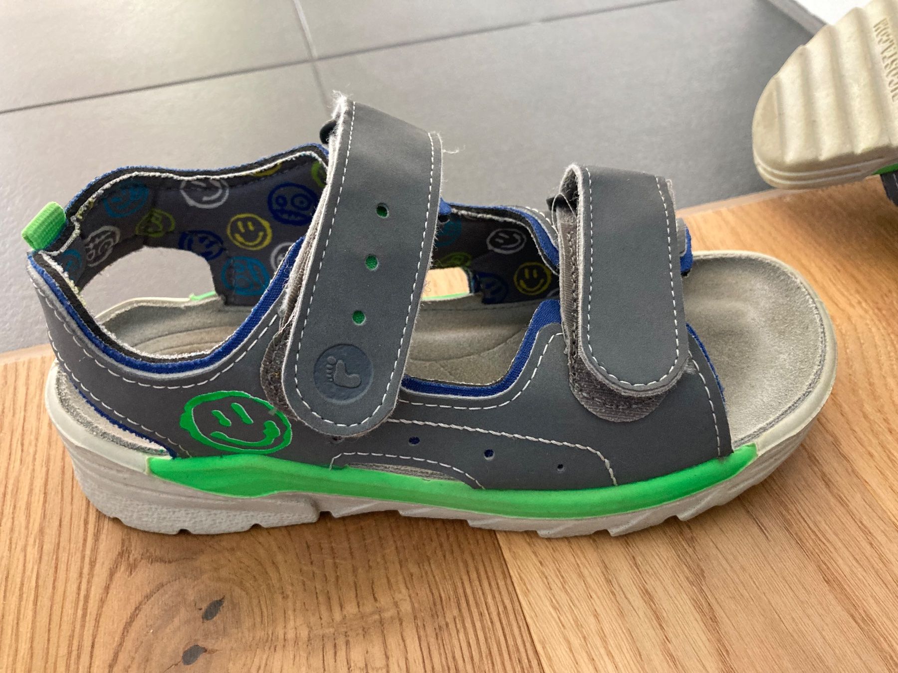Ricosta Scarpe per ragazzi: Ricosta Sandale – Usato da Bülach venduto da Stellina72 3
