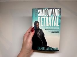 NOVEL: Daniel Abraham, Shadow and Betrayal