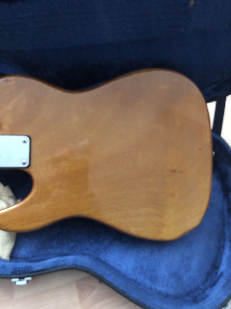 Musikinstrumente: Thinline – Gebraucht aus Eschenbach SG von Buyer2005 1